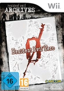 Resident Evil Archives: Resident Evil Zero von Capcom | Game | Zustand gut