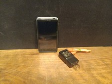 HTC Thunderbolt 4G LTE / ADR6400L - Gray  Verizon  Android Smartphone