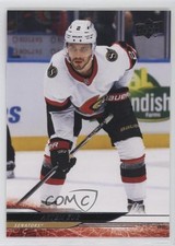 2024-25 Upper Deck Series 2 Artem Zub #372 c5d