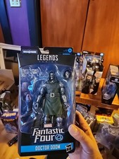 Marvel Legends Fantastic Four DOCTOR DOOM Super Skrull Hasbro Send Offer Read