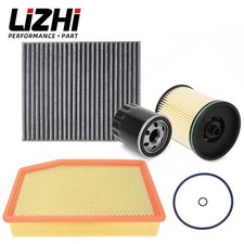 Duramax Filter Combo Kit A3244c For Chevygmc 3.0l Duramax 20-26 84121219 Duramax Filter Combo Kit A3244c For Chevygmc 3.0l Duramax 20-26 84121219