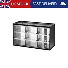 STANLEY Multi-Purpose Storage Box With 9 Compartments, 1-93-978