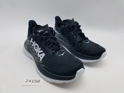Hoka One One Mach 5 Women's Size 7 B (Medium) Running Shoes Black