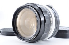 NIkon NIKKOR-O Auto 35mm F/2 Non Ai Wide Angle MF Lens From JAPAN Mint  8221
