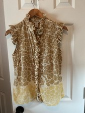 Banana Republic blouse; size small
