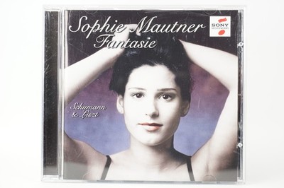 Sophie Mautner - Fantasie / Schumann & Liszt / (1998) - CD