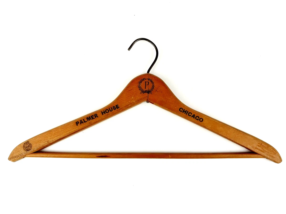 Wooden Standard 1940s Vintage Clothes Hangers for sale | eBay