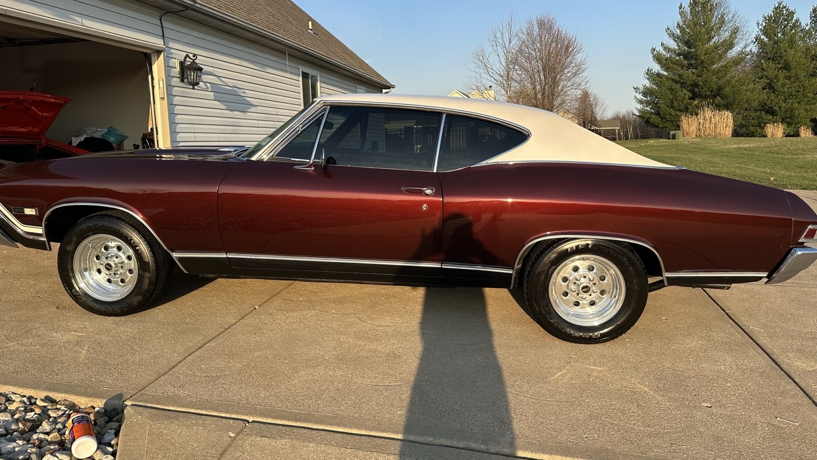 1968 Chevrolet Chevelle for sale in Wentzville Missouri