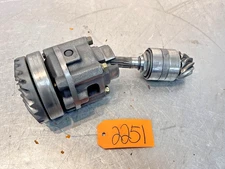 Kubota L2900 Tractor Front MFWD Ring & Pinion Gear Set TA020-12013