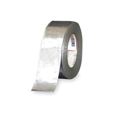 ETERNABOND AS-2-50R Roof Repair Tape,2 In x 50 Ft,4 Mil Alum 3GYH6