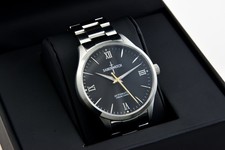 Automatic Watch NH35 Sapphire Crystal Microbrand Limited Edition Sword Hand Cali