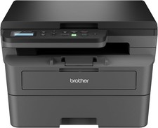 DCP-L2620DW 3-in-1 Mono Laser Printer Print, copy & scan Automatic copy and scan