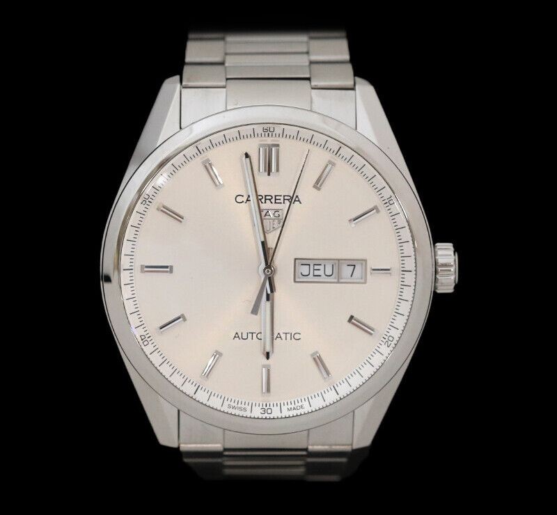 Tag Heuer Carrera Calibre 5 Day-Date