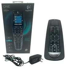 Logitech Harmony One Advanced Universal Remote (915-000209) *READ