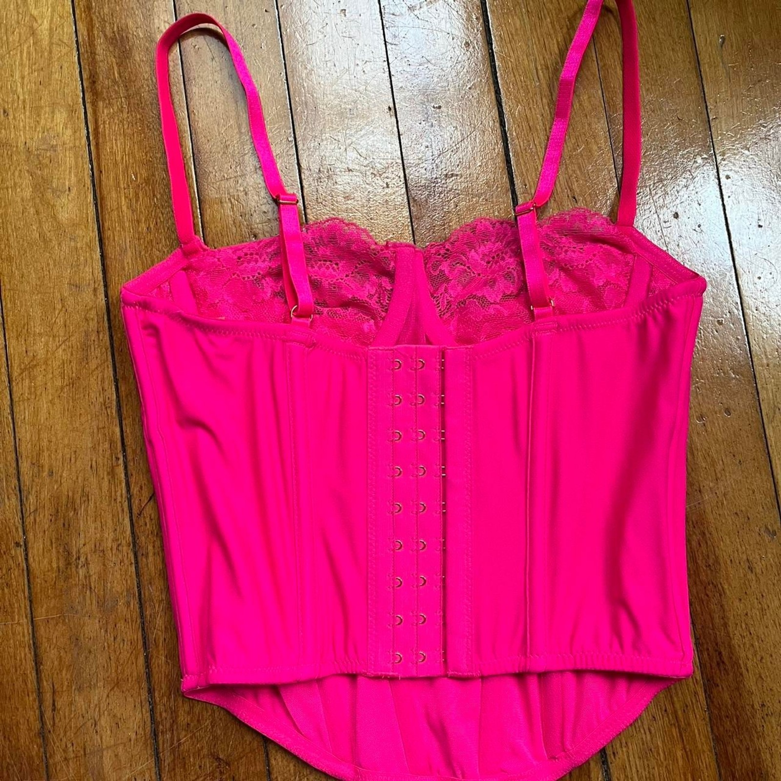 Urban OutfittersCorset Women's S Hot Pink 