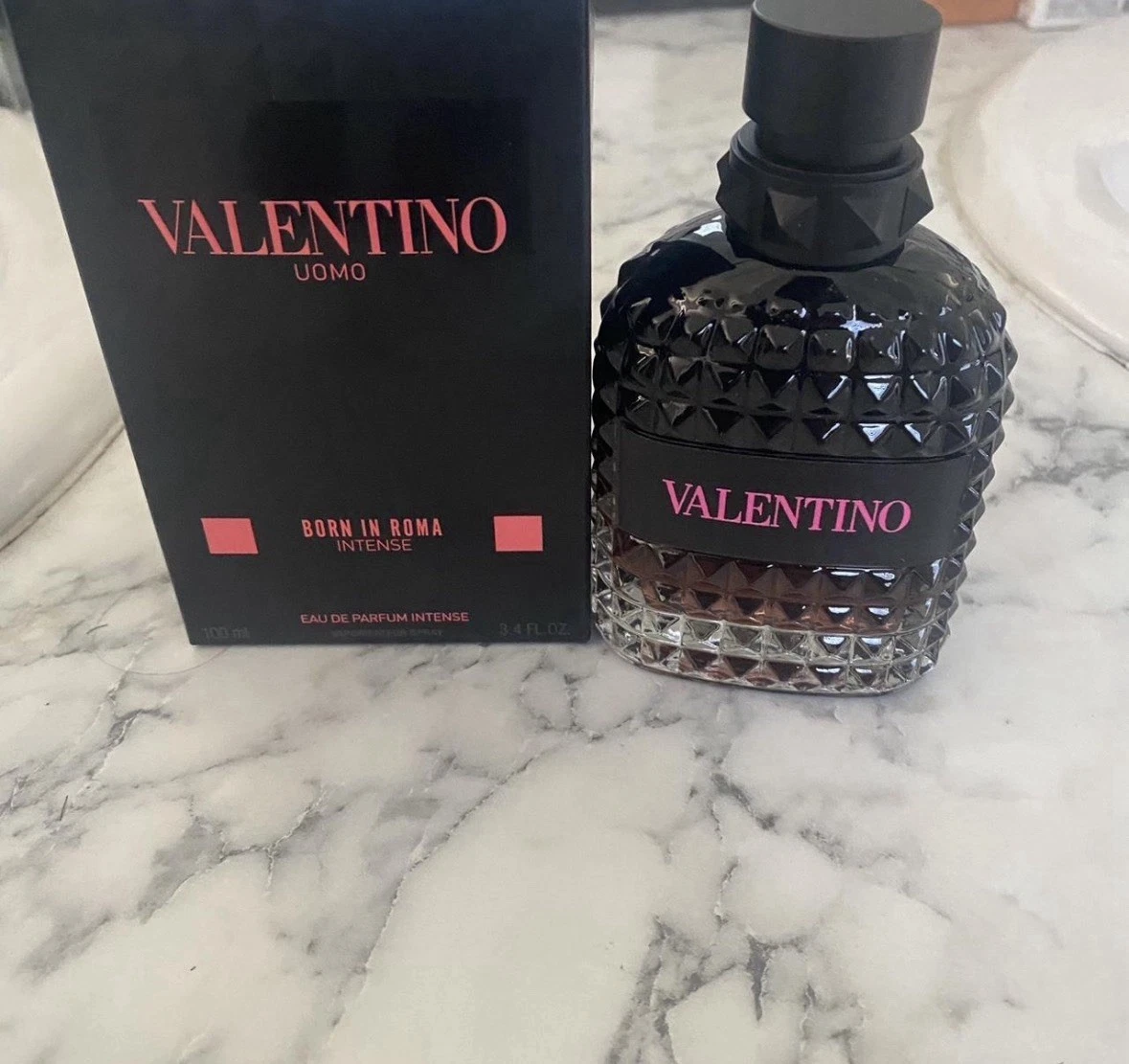 Valentino男士香水| eBay