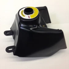 IMS Oversized 5.6 Gallon Fuel Gas Tank BLACK Yamaha Banshee 350