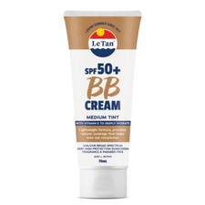 Le Tan SPF 50 BB Cream Medium Tint 70mL