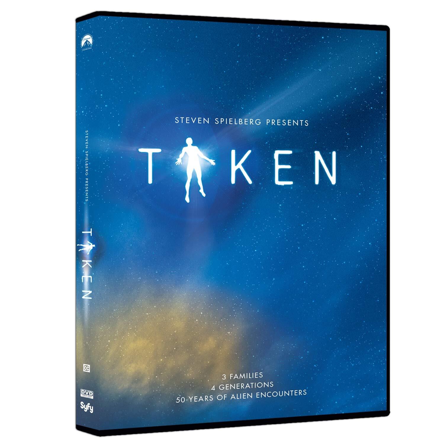 Taken (DVD) and Joel Gretsch Dakota Fanning Emily Bergl Heather Donahue