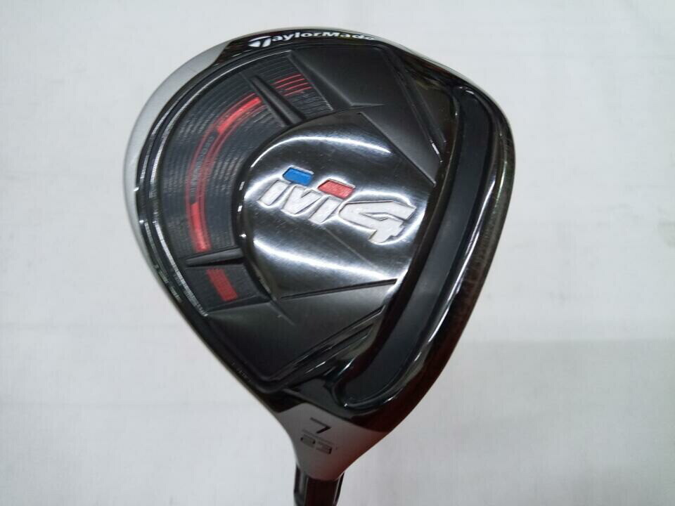 TaylorMade M4 フェアウェイウッド 7W 23 TaylorMade M4 フェアウェイウッド 7W 23