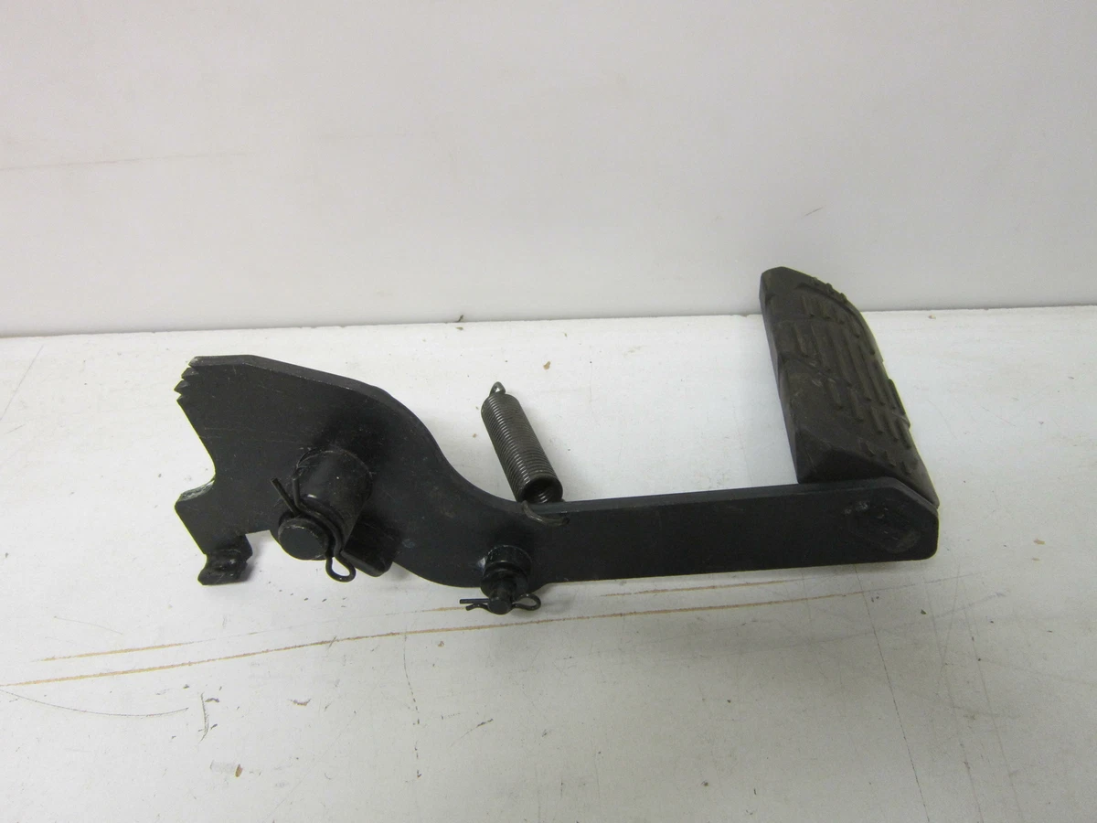 Ryobi RY48110 48V. Riding Lawn Mower Brake Pedal Assembly