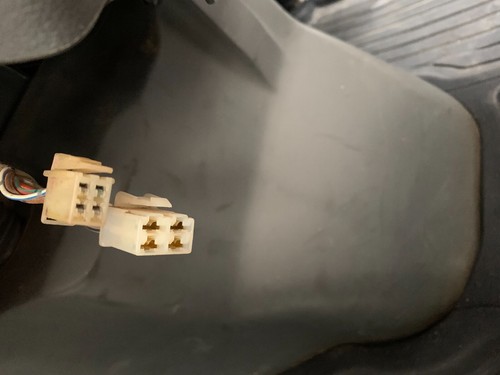 Arnés de cableado Honda Acty para estéreo del mercado de repuestos - Imagen 7 de 9