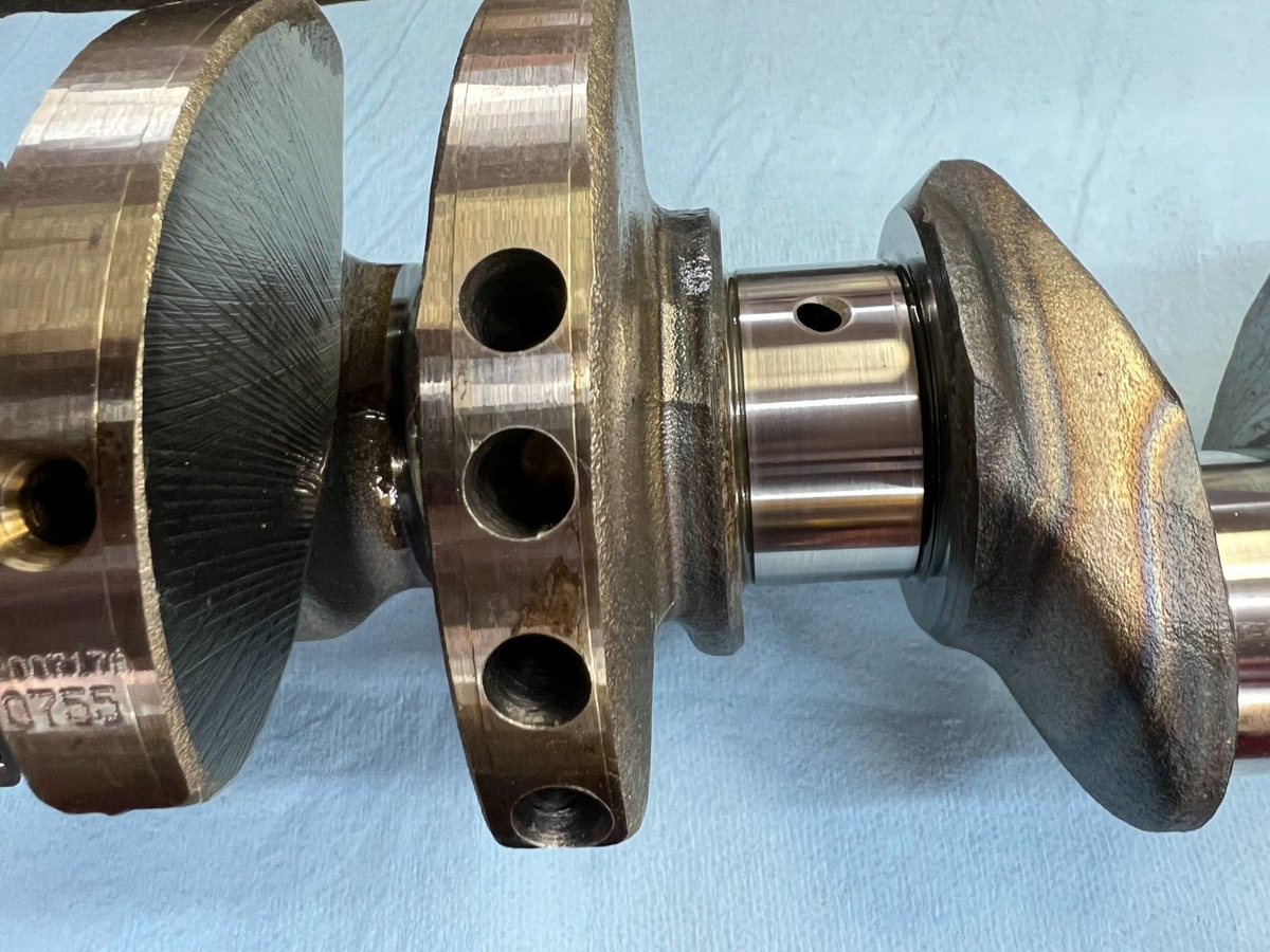 ❇saki❇ 2018 SeaDoo OEM Crankshaft Crank Ass'y GTX 230 Wake RXT GTX 4-TEC