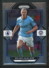 2022-23 ERLING HAALAND PANINI PRIZM PREMIER LEAGUE