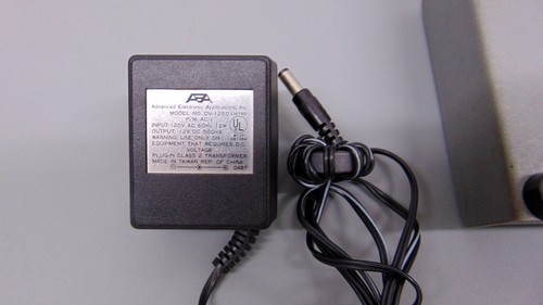 AEA MM-3 Morse Machine CW Morse Code + Manual & Adapter Tested VG Condition - Picture 5 of 5