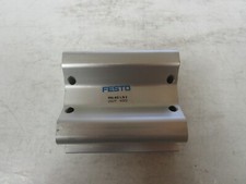  NEW FESTO MANIFOLD BLOCK PRS-ME-1/8-3 3 VALVE SPACE 