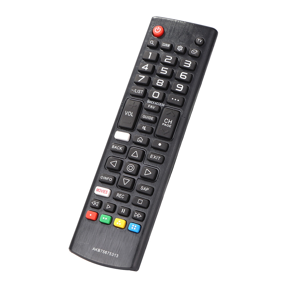 Smart TV Remote Controller Replacement for LG TV AKB75675313 Wireless Switch-image
