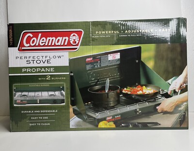 Coleman Classic Propane Stove 2000020943NP for sale online