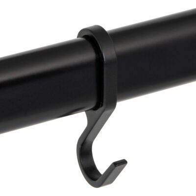 Ganci Connettori Per Appendiabiti - 6/12/24 Pezzi, Per Risparmiare Spazio Nell'Armadio - Foto 9