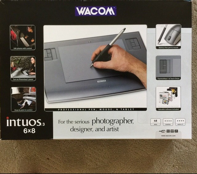 wacom intuos3 ptz 630