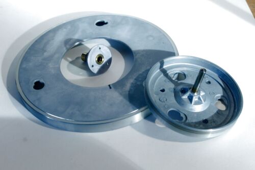 10mm. Lager & Teller zu THORENS TD2001 / TD3001 oder DIY - Projekt