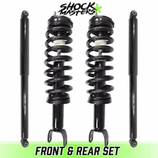Front Complete Struts Rear Shocks for 2006-2008 Dodge Ram 1500 4WD