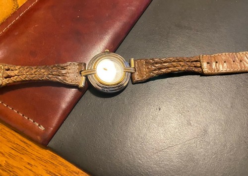 Braided Leather Strap | eBay