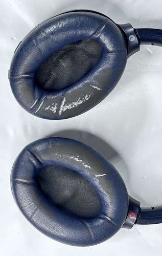 Auriculares Bluetooth inalámbricos con cancelación de ruido Sony WH-1000XM4 azul marino #7.01 - Imagen 8 de 8