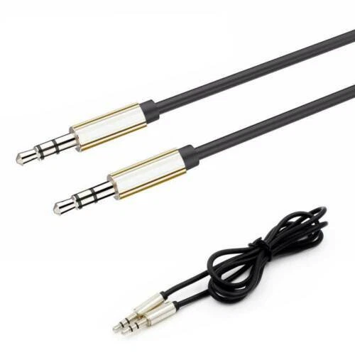 Cavi e adattatori audio video neri per tablet ed eBook