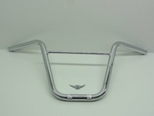 Chrom Lenker mit Strebe passend für, Hercules Prima Kreidler Puch
