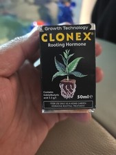 Growth Technology Clonex Rooting Hormone Gel - 50ml