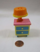 Dora The Explorer Talking Dollhouse Nightstand Lamp Clock For Bedroom Rare 