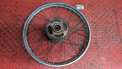 Hinterrad Felge hinten rear wheel Honda CB 100 Super Sport | eBay