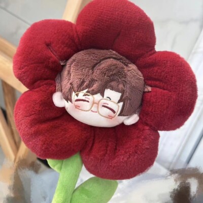 Light and Night Evan Original Plush Doll Puppet Girls Toy Cute Cosplay Gift