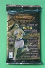 1998-99 BOWMAN'S BEST BASKETBALL SEALED HOBBY PACK