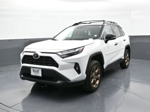 2025 Toyota RAV4 Woodland Edition