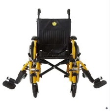 MedLine Kidz Pediatric Wheelchair