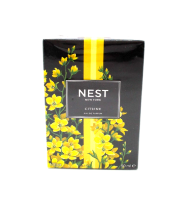 #ad #ad Nest Citrine Eau De Parfum Spray 1.7 oz 50 ml BNIB $49.95
