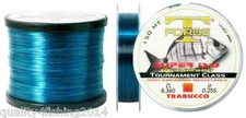 TRABUCCO T-FORCE SUPER ISO 150mt. and 300mt. Fishing line for Saltwater