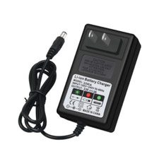 Universal 21V 1A Mini Chainsaw Battery Charger Power Tools Lithium Battery Charg